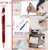 Ctosree 50 Pcs Employee Appreciation Gifts Pens, Inspirational Quotes in Bulk, Thank You Gifts for Coworker, Black Ink