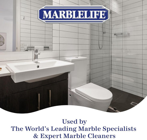 32oz Marblelife Maxout Deep Grout Cleaner, Powerful Tile and Floor Cleaning Liquid, Ready to Use