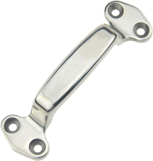 Heavy Duty Marine Grade Stainless Steel Lift Grab Pull Handle, 5-3/4 Inch