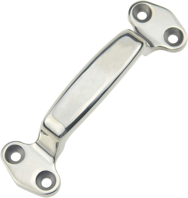 Heavy Duty Marine Grade Stainless Steel Lift Grab Pull Handle, 5-3/4 Inch