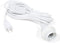 Wallniture Fiore 15 Feet Hanging Lantern Cord with On Off Switch, Room