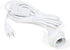 Wallniture Fiore 15 Feet Hanging Lantern Cord with On Off Switch, Room