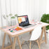 Hsurbtra Desk Pad, 35.5" x 17" PU Leather Mat, XXL Extended Mouse Pad, Waterproof Desk Blotter Protector