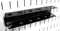 Wall Control Black Pegboard Screwdriver Holder Bracket, Slotted Metal Accessory for Pegboard and Tool Board