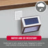 6 Sets 1-Inch Velcro Brand Extreme Lock Mounting Squares | Built to Withstand Harsh Weather | Attach Electronic