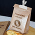 Chip Clips & Heavy-Duty Stainless Steel Food Bag Clips, 8 Packs, 3 Inch Wide, Perfect for Coffee, Food & Bread Bags