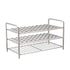 uxcell Stainless Steel Test Tube Holder Rack 50 Hole 3 Layer for 10-13mm Tubes