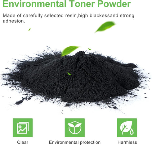 Phaser 6022 Compatible 6020 Toner Cartridge Replacement for Xerox WorkCentre 6027 6025, High Yield 2,000 Pages