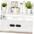 4pcs SHOWERORO No-Drill Adhesive Caster Wheels for Small Furniture Quiet Rolling Casters for Appliances Easy Install