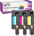 Limeink Compatible Toner Cartridge Replacement for Dell E525W - 3 Pack