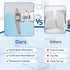 125 Pack 3-Ply 13 18 Inches, Annhua Dental Bibs Disposable Dentist Bibs Leakproof Disposable Nail Mats Sheet x