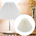 IEUDNS Table Lamp Shade Pleated Lampshade Wall Light Cover Lamp Cover for Wall Sconces Chandelier Cafe Home Decor