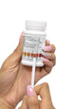 Industrial Test Systems WaterWorks 481108 Total Hardness Test Strip, 50 Tests, 0-1000ppm Range, Tan Bottle