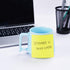 Ezzgol Sticky Notes Bulk, 60 Pads Assorted Bright Colors, 3 x 3 Inch, 100 Sheets/Pad, Great Sticking Power Pack