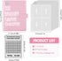 Blingbin 100 Envelopes Money Saving Challenge Binder, Savings Challenges Book with Envelopes & Reusable Tracker, Fun