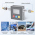16pcs Anina RF Coaxial Adapter Kit UHF/BNC/N/F to SMA Male/Female Connectors for Ham Radio, Antenna, CCTV, WiFi, GPS