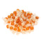 150pcs Waterproof Telephone Line Connectors K1 Network Cable Wire Terminals, Orange Clear Button UY Butt Splice