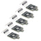 5Pcs AHT30 High-Precision Temp & Humidity Sensor, I2C Output, Anti-Interference, SHT20 Compatible,