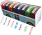 Best Teacher Kit, Elementary School Supplies, Teacher Stamps Self-Inking for Classroom with Stamp Tray