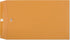 EnDoc 10 x 15 Clasp Envelopes, 100 Pack Brown Kraft Catalog Mailing Gummed Seal Envelope