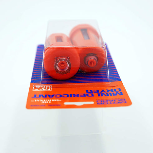 Disposable Desiccant Filters - 2 Pack