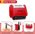 Identity Protection Roller Stamp LioNergy Roller Identity Theft Prevention Security Stamp with 3 Refills