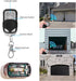 UpTuoLi 433mhz 433.92 Garage Door Opener Remote, Garage Door Opener, Gate Openers, Remote Control Duplicator Electric