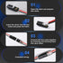 hongliang 30PCS 2 18-22AWG Double Wire Plug in Connector,Pluggable Low Voltage Wire Connector with Locking Buckle,Quick
