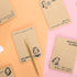 Whaline 8 Packs Funny Memo Pads, Humorous Sticky Note Pads, Sarcastic Adhesive Memo Pad for Women Office Coworker Gift
