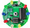 DIY Practical Soldering Practice Kit, Learning Electronics Training Board