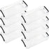 Odowalker 8 Pcs Extra Large Pencil Box, 8.5 x 4 x 1.6 Inch
