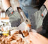 Cutting Gloves, 4 Pairs of Food Grade Cut Resistant Gloves for Kitchen, Gardening, and More