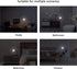 Burbuja 0.2W Cherry with Bows LED Night Light Plug into Wall Star-Shaped Nightlight Dusk to Dawn Auto Sensor