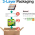 Limeink 18 Pack Compatible High Yield Ink Cartridges Replacement for CLI-42 for Canon PIXMA