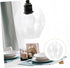 Glass Lights Shade Replacement Glass Globe Shade Wall Sconce Lamp Globes for Light Fixtures Sphere Lamp s for Pendant