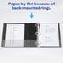 Avery Durable 3 Ring Binder, 1 Black Binder, 3" Slant Rings (27650)