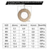 Brass Flat Washer Gasket Kit, 210 Pieces Assortment for M3, M4, M5, M6, M8, M10, M12 Screws and Bolts