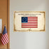Set (4 Pack) Summary, 11x17 JELLY BEAN GENIUS Constitution Poster - Framers, Flag, Article I - Laminated - US History