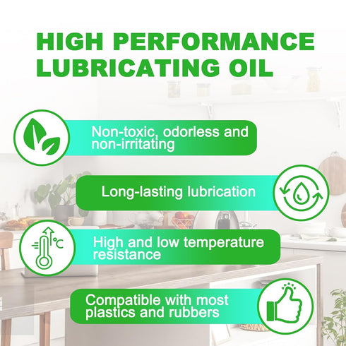 SG02 1OZ Food Grade Silicone Grease Waterproof Plumbers Grease for Valve Sealant Faucet O Rings Garden Hoses