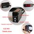 E3Z-R61 Photoelectric Beam Sensor, Indoor Wall Mounted NPN (NO or NC Switchable) with 6.5ft Cable