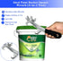 3-in-1 Drum Bung Wrench Opener, Aluminum Tool for 55 Gallon Drum Lids and 5 Gallon Paint Buckets