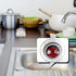 500 (4 4 Inch) Suclain Pcs Disposable Mesh Sink Strainer Bags, Elastic Kitchen Sink Strainer Filter Mesh Trash Bag Anti