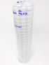 Petri Dish with Lid, 100 mm/15 mm, Sterile, 25/Pack