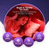 Bulbs Dimmable, 642nm Bulb 100% A19 60W 9W E26 2 Pack TJOY Red Light for Sleep Red Led for Melatonin Promoting, Blue
