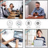 Extended Gaming Mouse Pad XXL, ArtSo Large Keyboard Mat, Non Slip Rubber Base for Work, Game, Office, Home