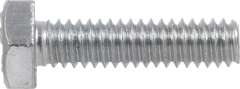 Hillman 2884 Hex Tap Bolt, 5/16-18 x 3-Inch, 12-Pack, Zinc
