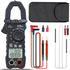 ZT-QS9 Clamp Meter T-RMS 6000 Counts Multimeter Tester, AC DC Current Voltage Diode Tester, Digital Voltmeter