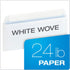 Quality Park #8 Double Window Security Envelopes - for QuickBooks Checks, Redi-Strip Self Seal, 500 Count