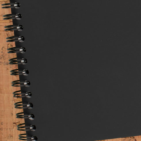 Cambridge Limited Business Notebook, Legal Ruled, 8-1/4" x 11", 80 Sheets, Soft Touch Flexible Cover, Wirebound, Gray