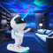 Proran Astronaut Galaxy Projector, Star Projector, Night Light for Kids with Timer and